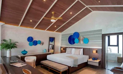 TWO BEDROOM BEACH POOL VILLA