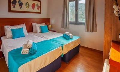 Two Bedroom Family Apartment