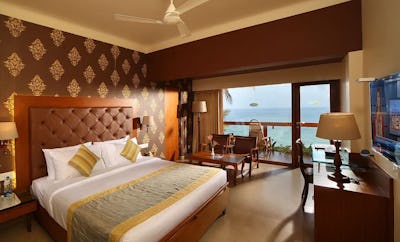 Coastal View Rooms