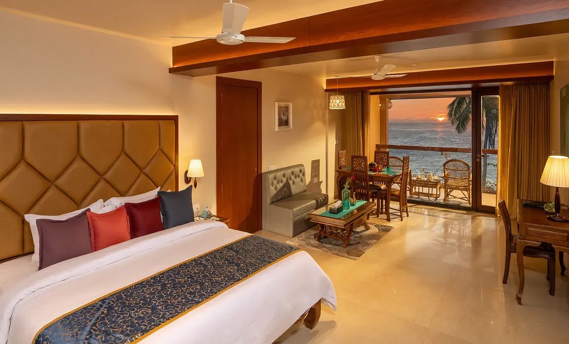 Lounge Seaview Suite