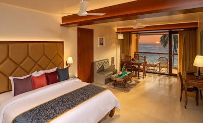 Lounge Seaview Suite