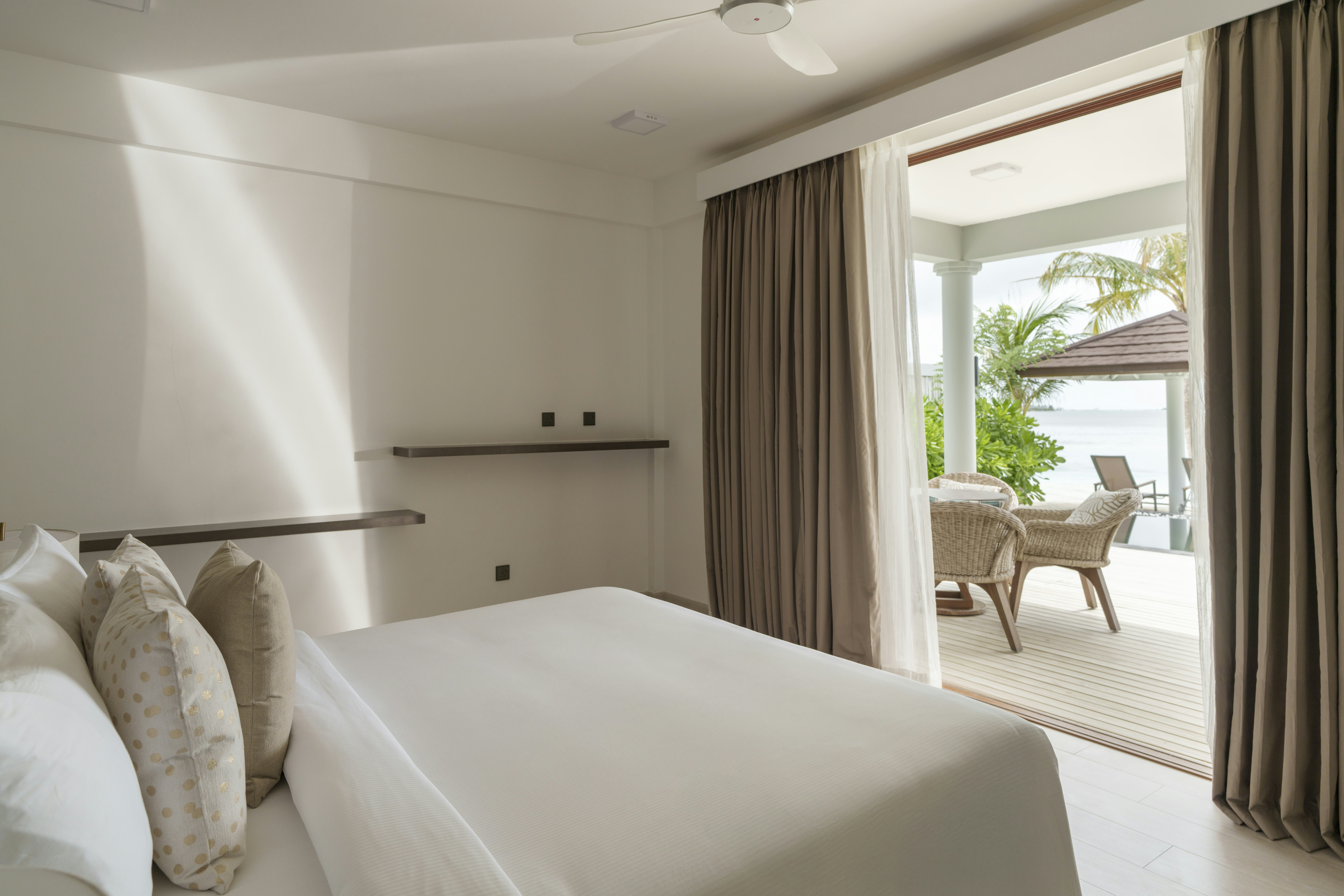 TWO BEDROOM BEACH RESIDENCE