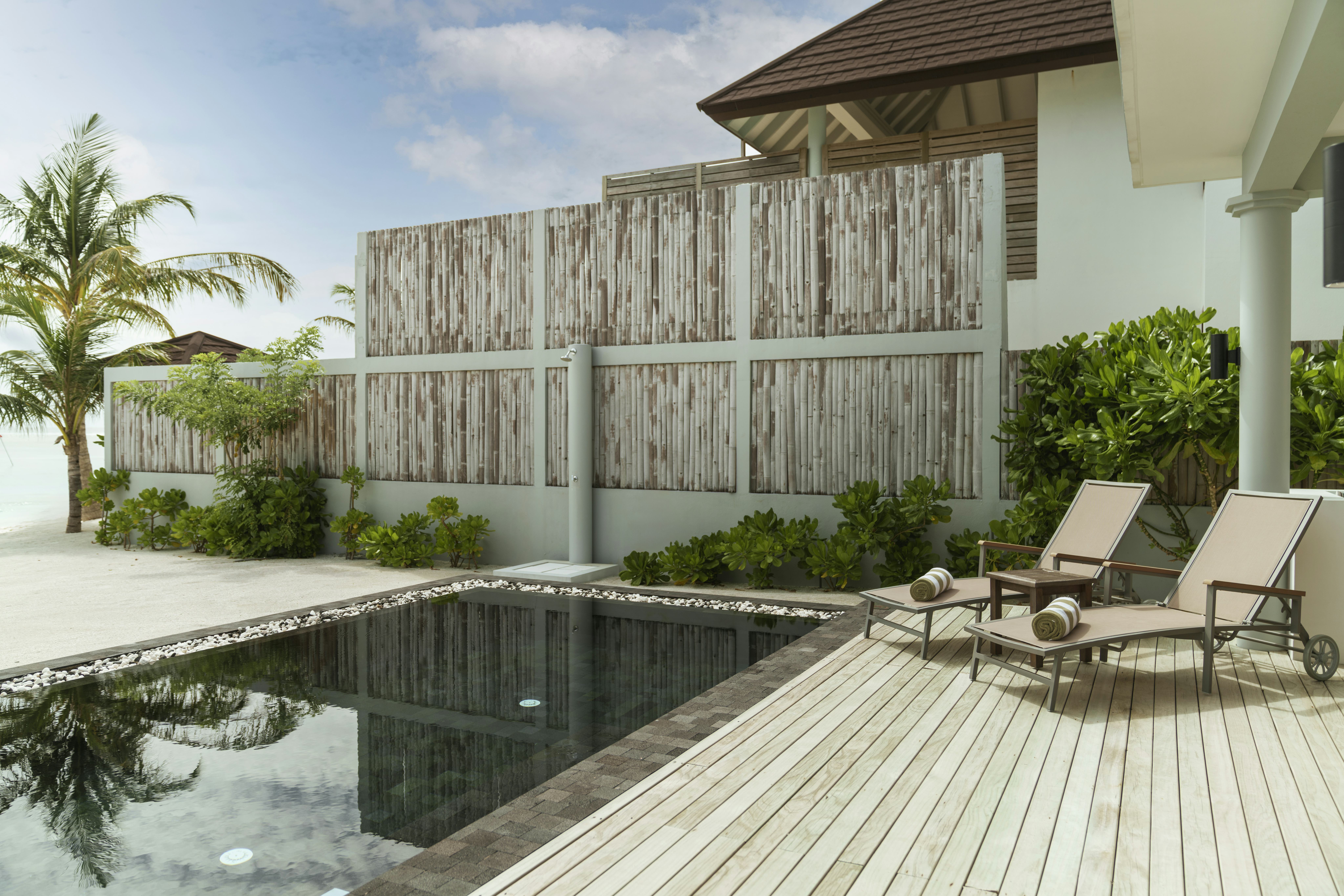 TWO BEDROOM BEACH RESIDENCE