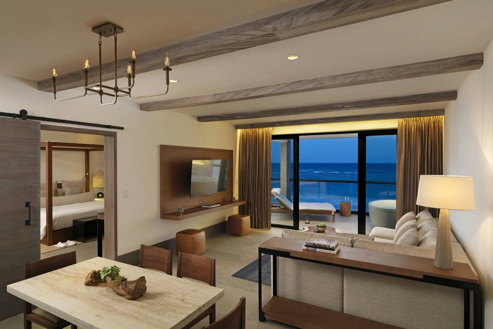 Estancia Suite 1 BR Ocean View