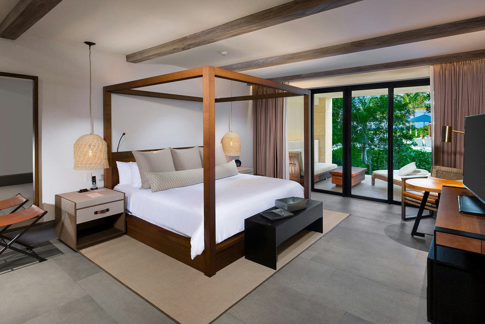 Estancia Suite Tropical View