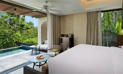 Jungle One Bedroom Suite