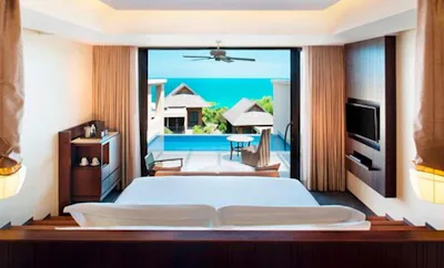 Ocean Pool One Bedroom Suite