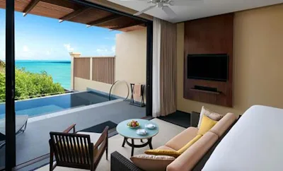 Ocean Pool One Bedroom Suite
