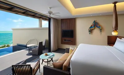 Premium Ocean Pool One Bedroom Suite