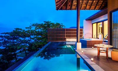 Vana Belle Ocean View Pool Suite