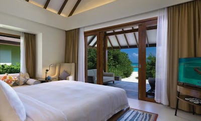 Two Bedroom Beach Villa