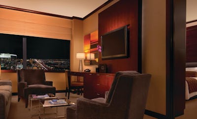 Stay Well Vdara Suite