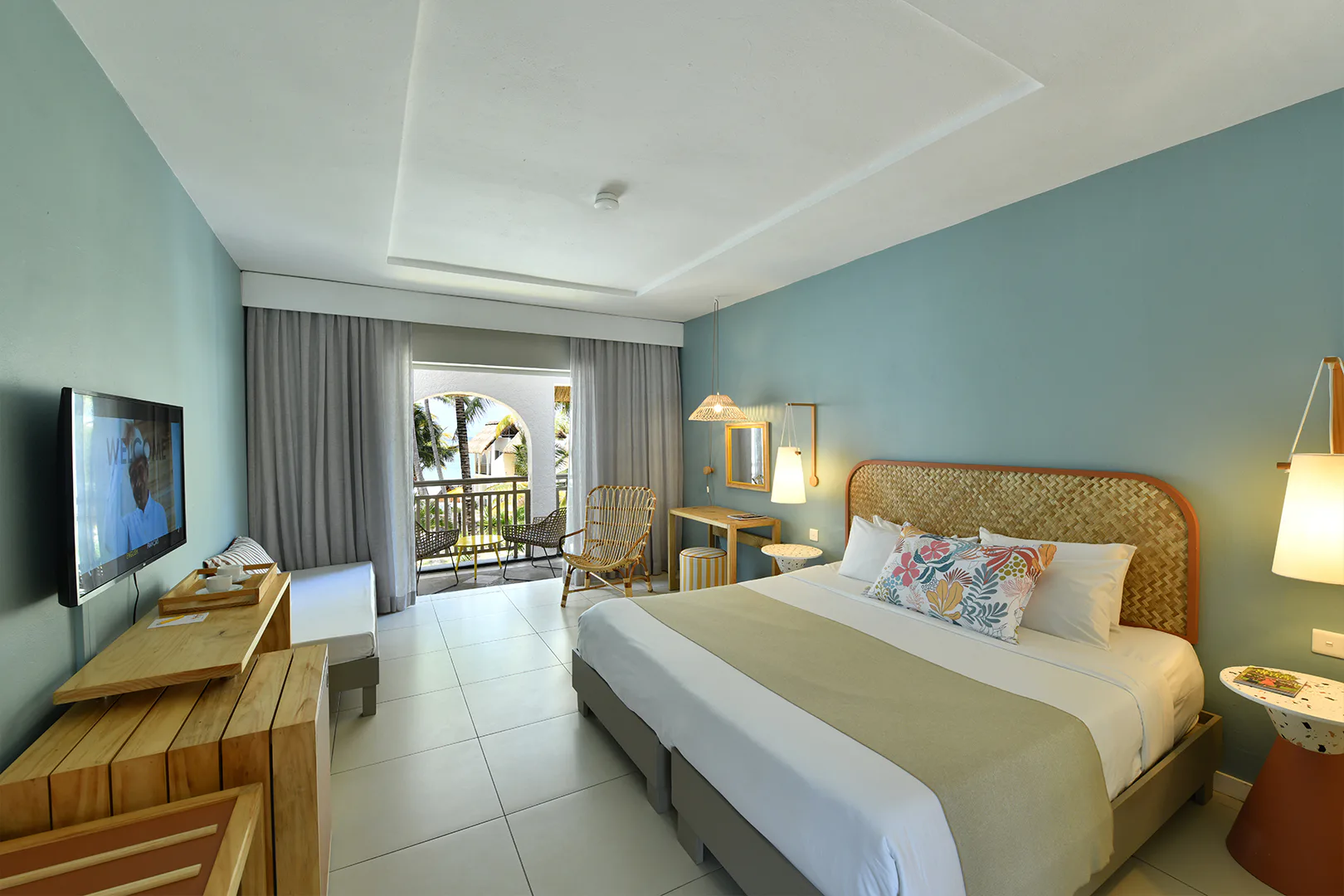 Comfort Seaview Room