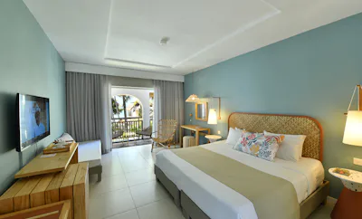 Comfort Seaview Room