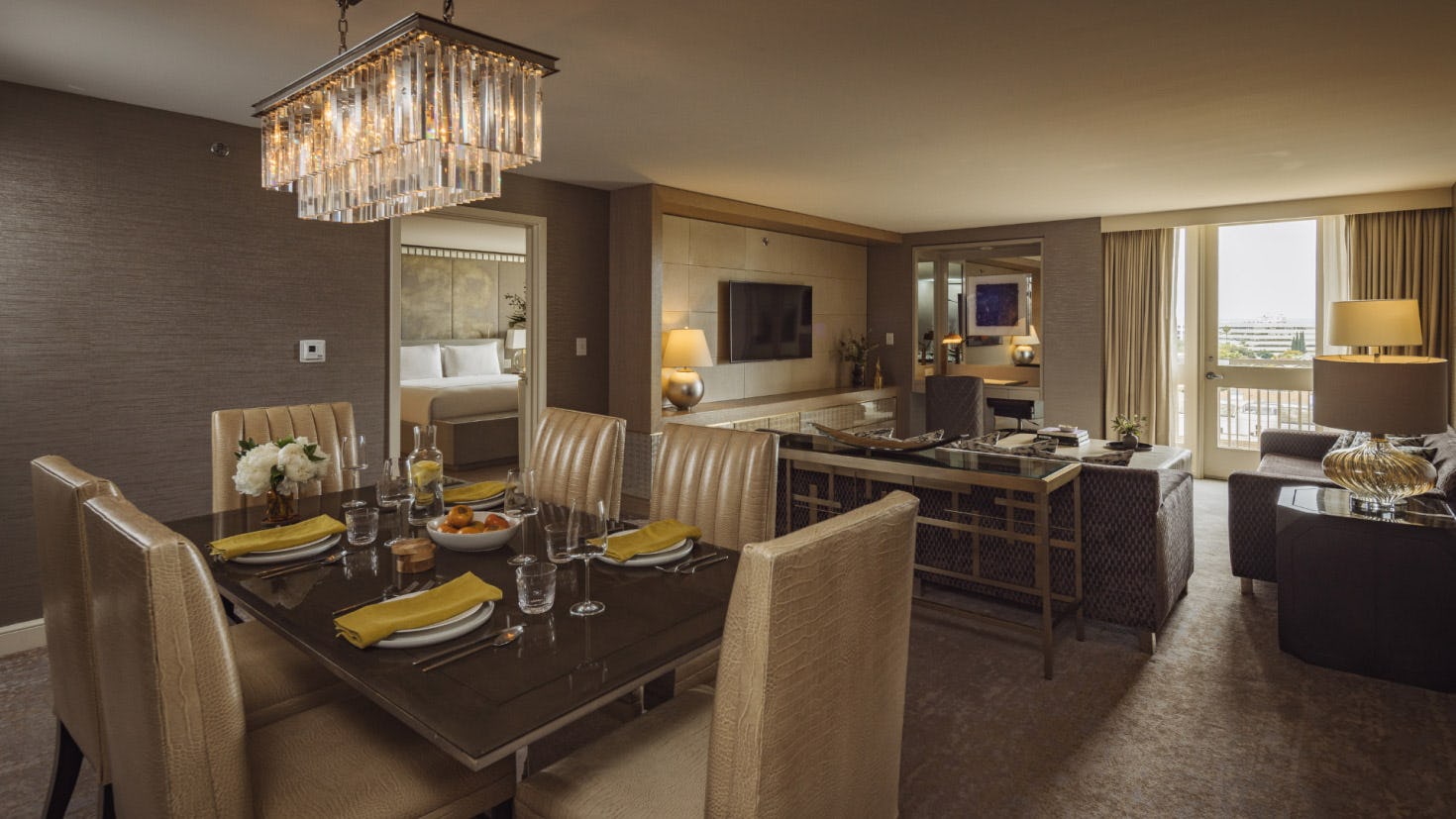 Grand Heritage Two Bedroom Suite