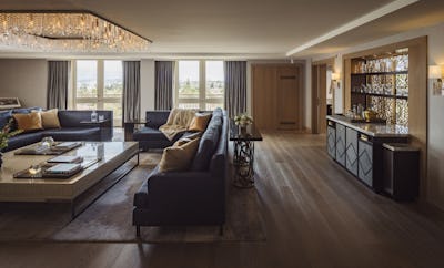 L'Ermitage Three Bedroom Suite