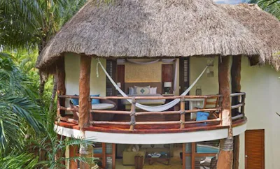 Ocean View Two Level Villa