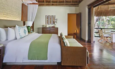 Ocean View Two Level Villa