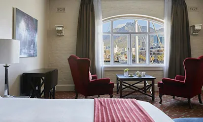 Mountain Facing Superior