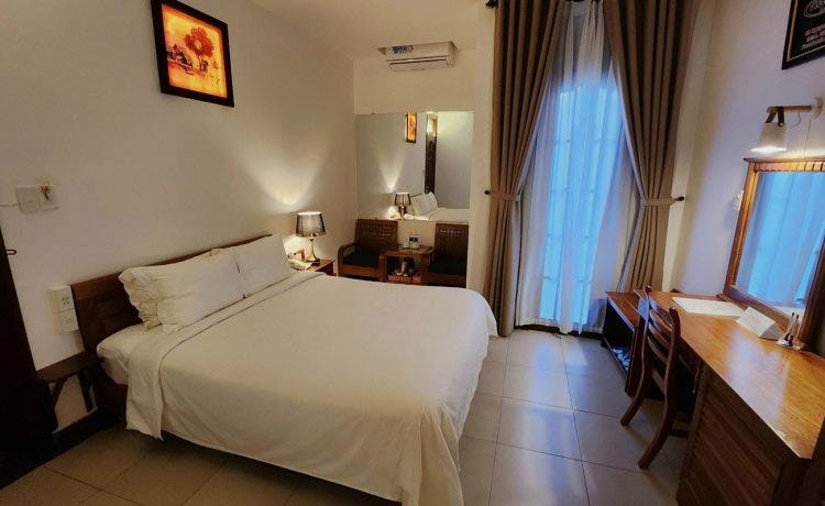 Deluxe Double or Twin Room