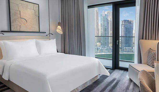 Executive Suite Marina View