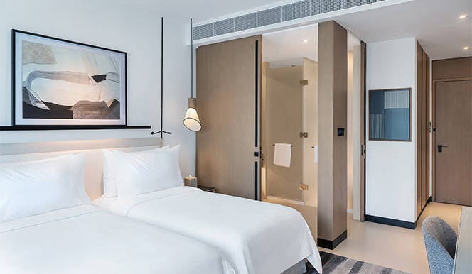 Family Stay - Interconnected Deluxe Rooms