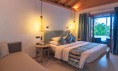 Jacuzzi Beach Villas