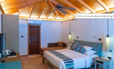 Adjoining Beach Villas