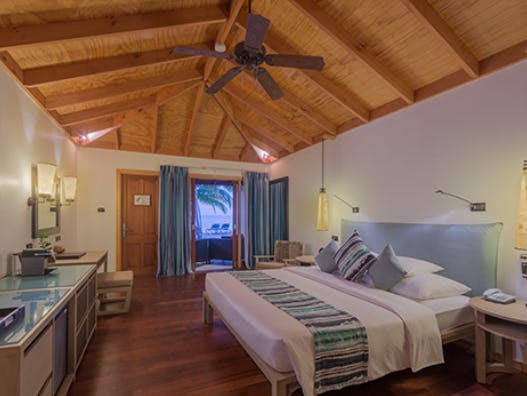 Standalone Beach Villas