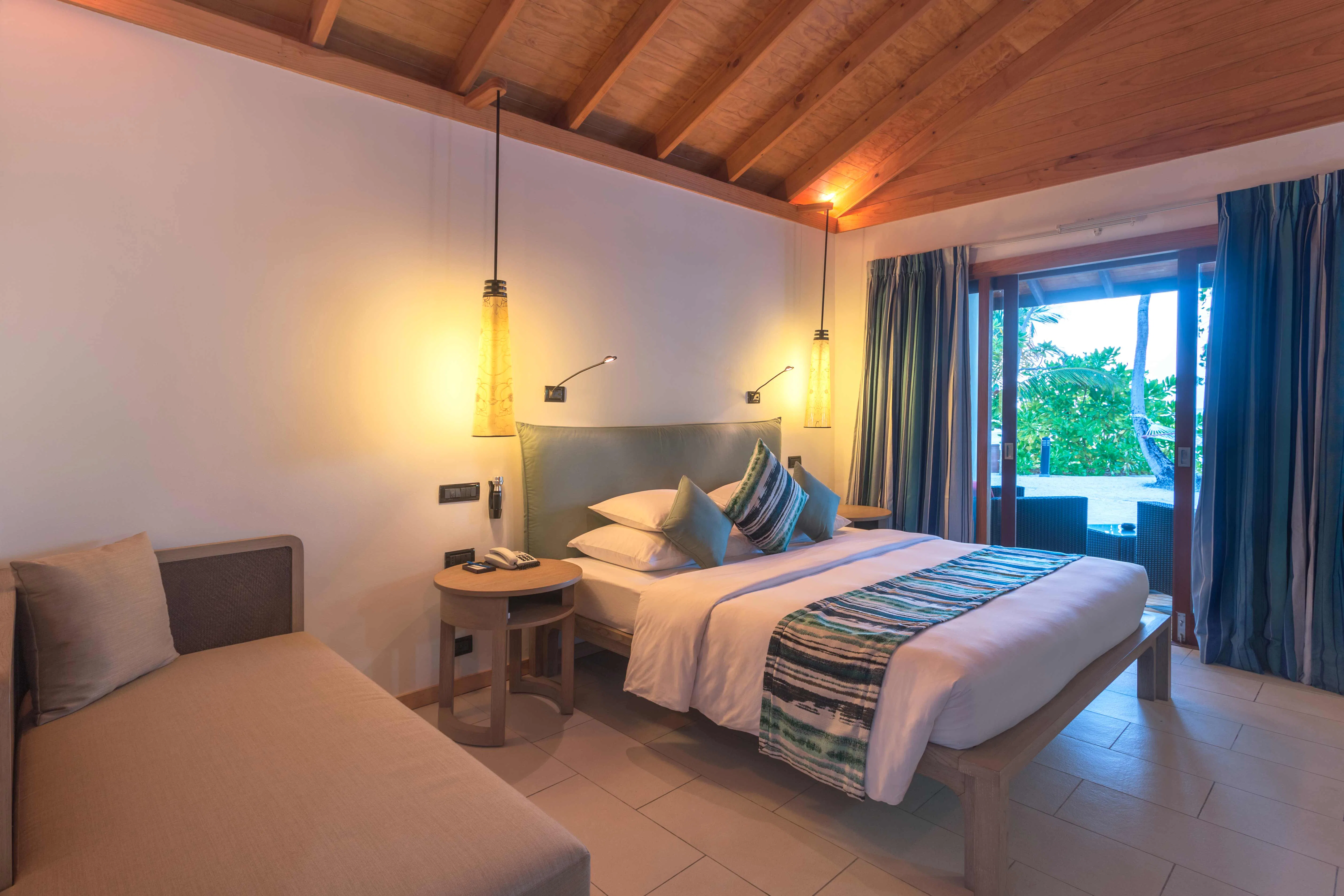 ADJACENT BEACHFRONT VILLA