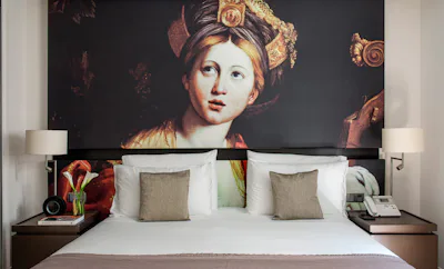Two-Bedroom Master Suite