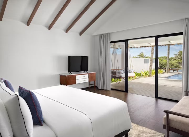 Oceanfront Pool Villa