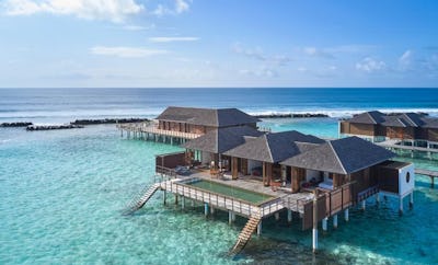 Two-bedroom Ocean Suite with Pool