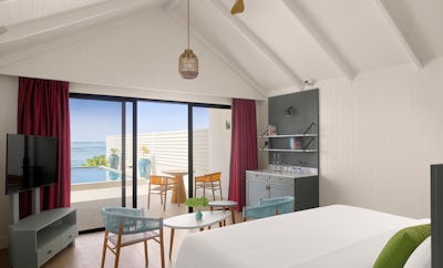 Deluxe Beach Pool Villa