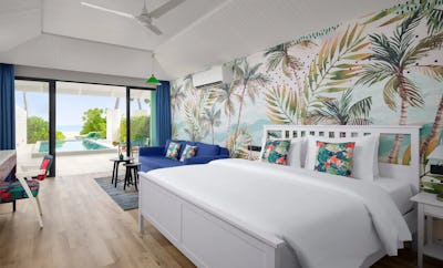 Lagoon Beach Pool Villa