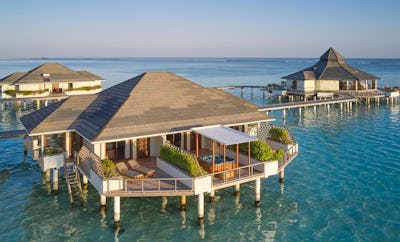 Two-bedroom Overwater Villa