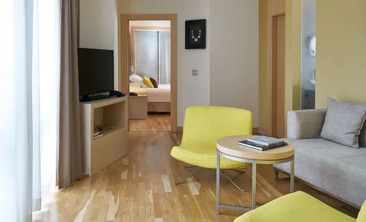 JUNIOR SUITE ESSENCE ROOM