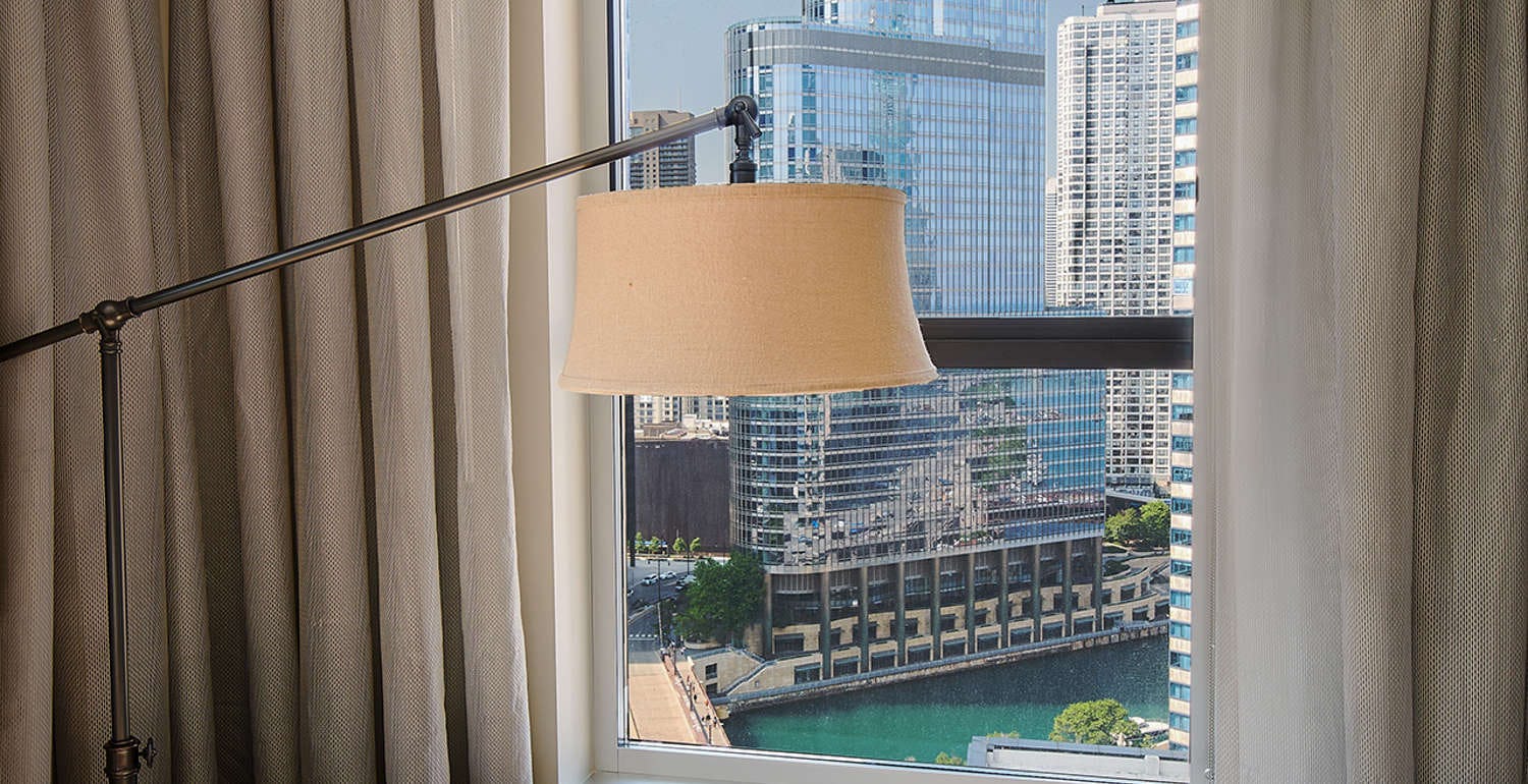 Grand Chamber King Suite River View