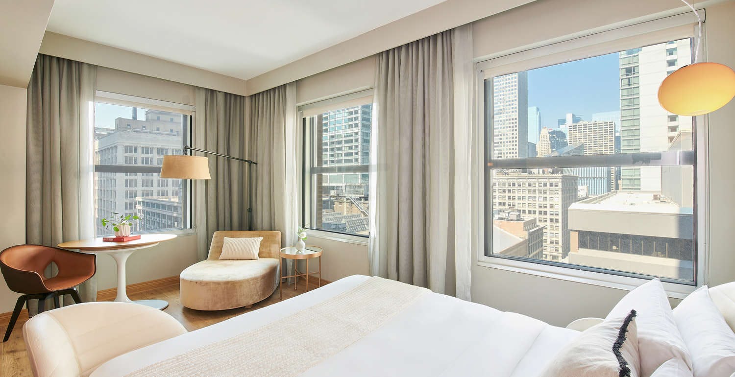 Grand Chamber King Suite City View