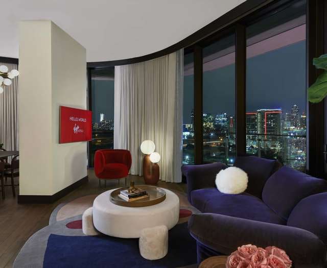 Penthouse King Suite