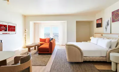 CANYON KING DELUXE GRAND CHAMBER SUITE
