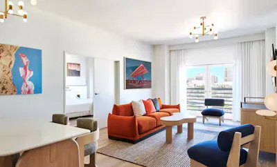 CANYON KING DELUXE GRAND CHAMBER SUITE