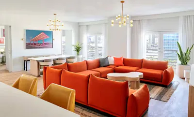 CANYON KING OASIS CHAMBER SUITE