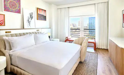 CANYON KING OASIS CHAMBER SUITE