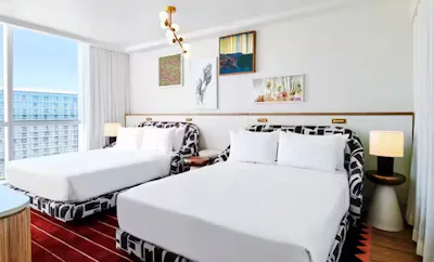RUBY 2 QUEENS GRAND CHAMBER SUITE