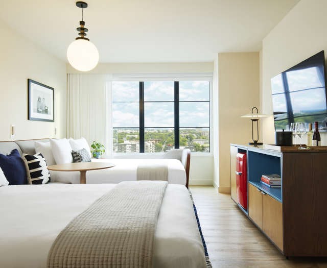 Chamber Queen 2 Beds