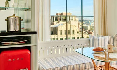 Chamber King City View