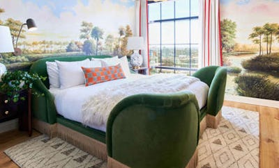 Penthouse King Suite