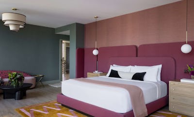 Richard's Penthouse Flat