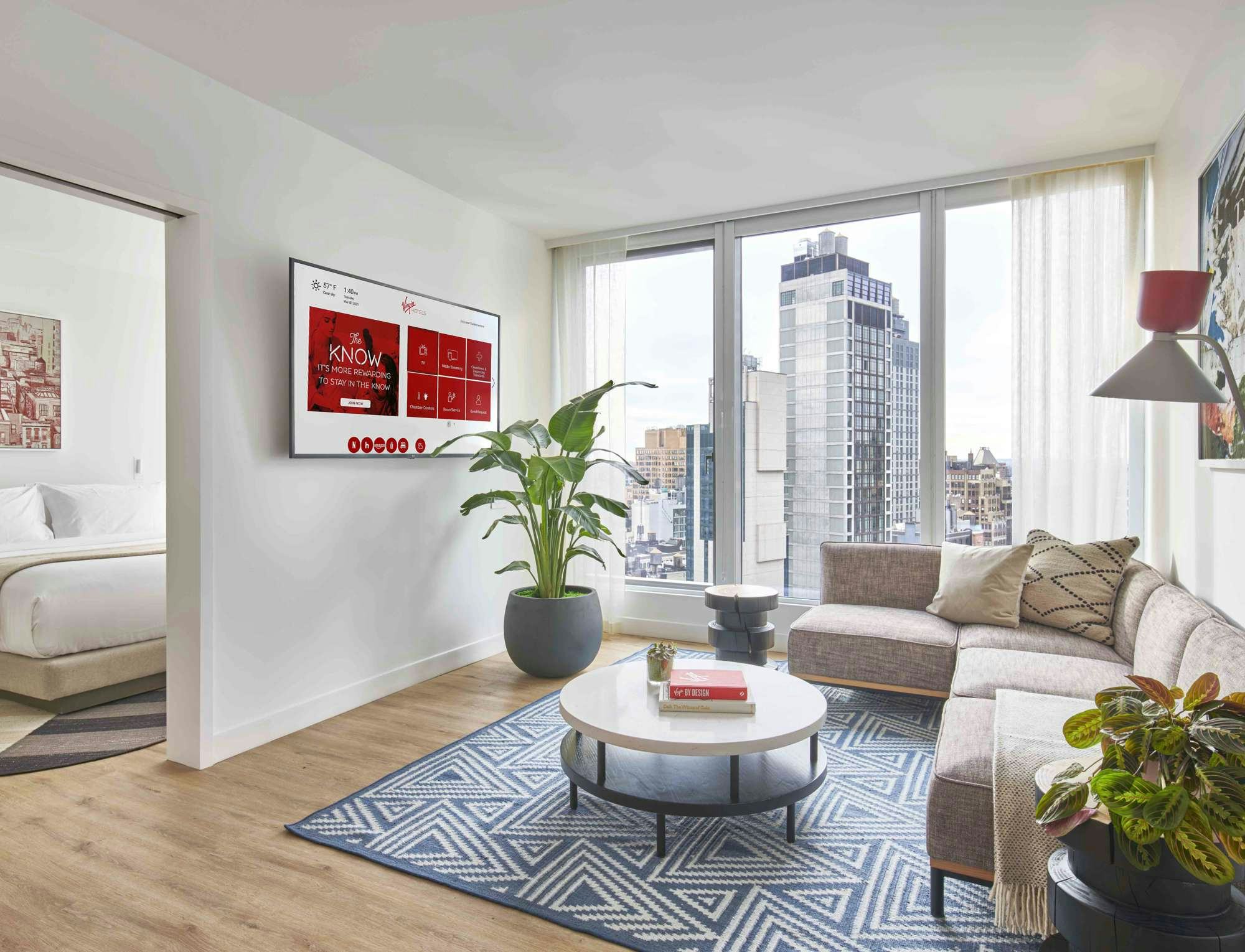 Sky Grand Chamber Suite